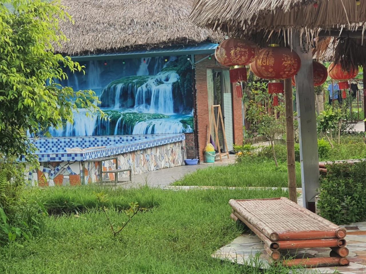 Ha Giang Eco Bungalow Exterior photo