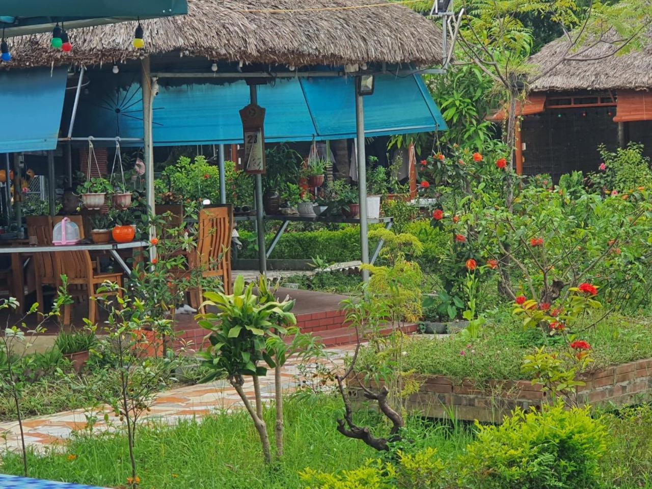 Ha Giang Eco Bungalow Exterior photo
