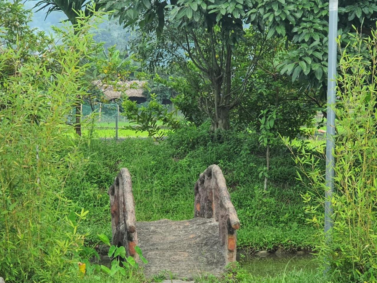 Ha Giang Eco Bungalow Exterior photo