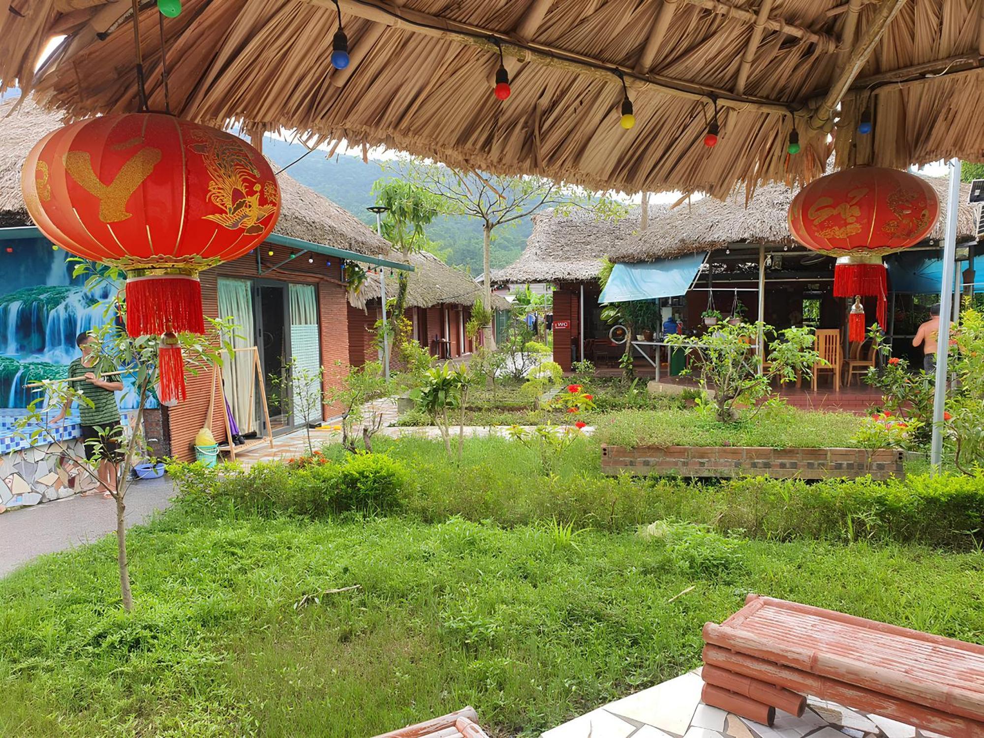 Ha Giang Eco Bungalow Exterior photo