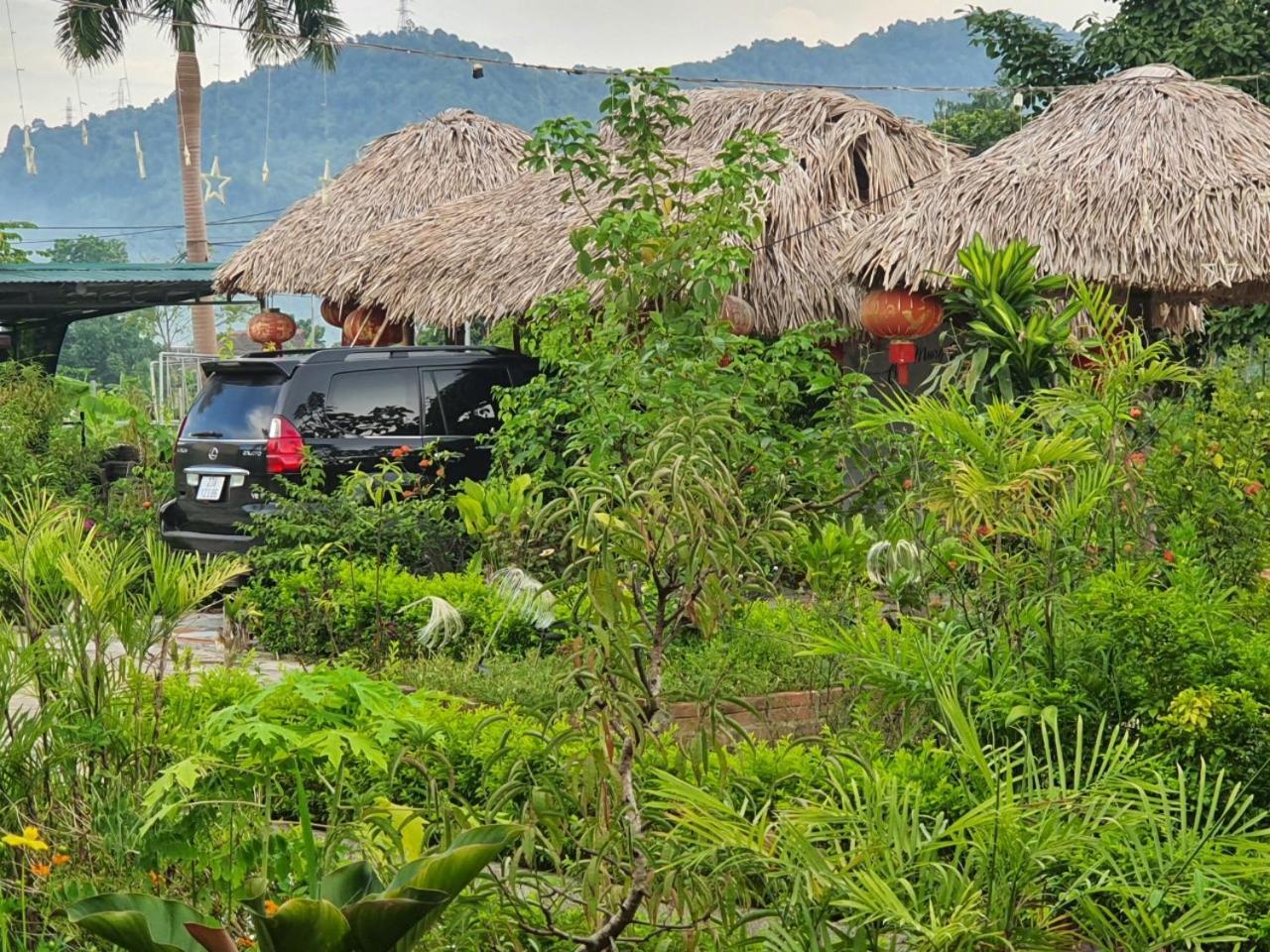 Ha Giang Eco Bungalow Exterior photo