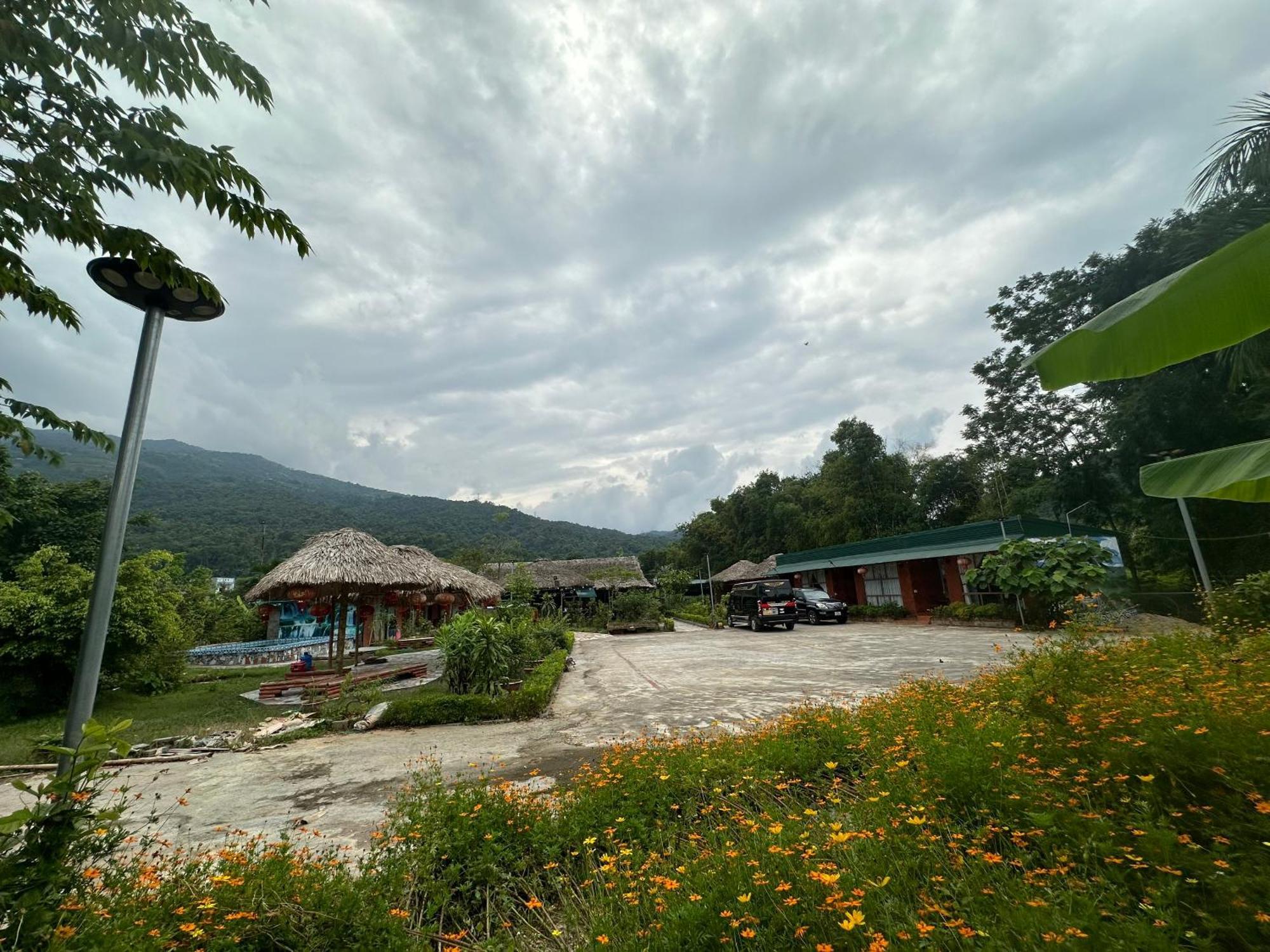 Ha Giang Eco Bungalow Exterior photo