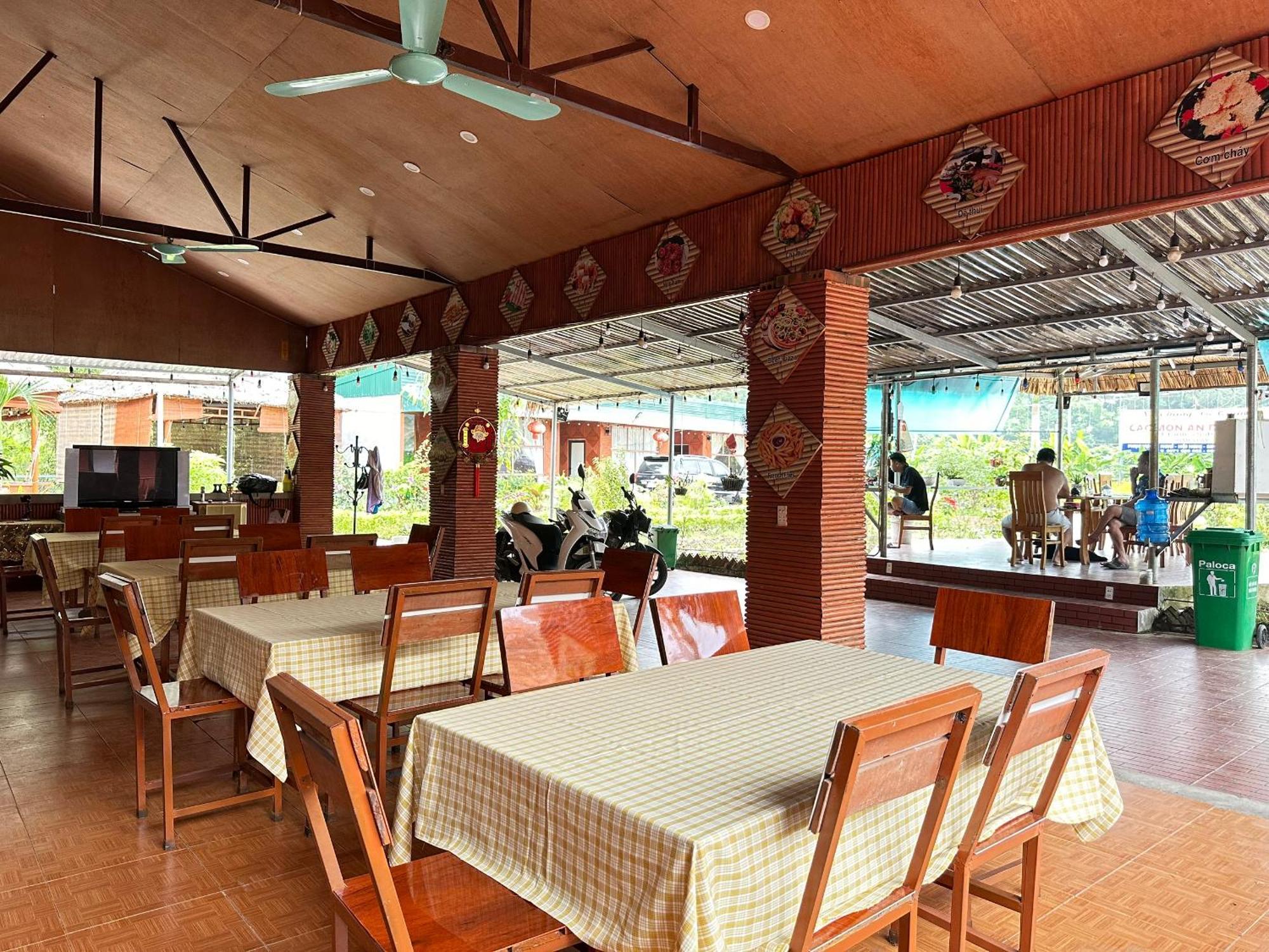 Ha Giang Eco Bungalow Exterior photo