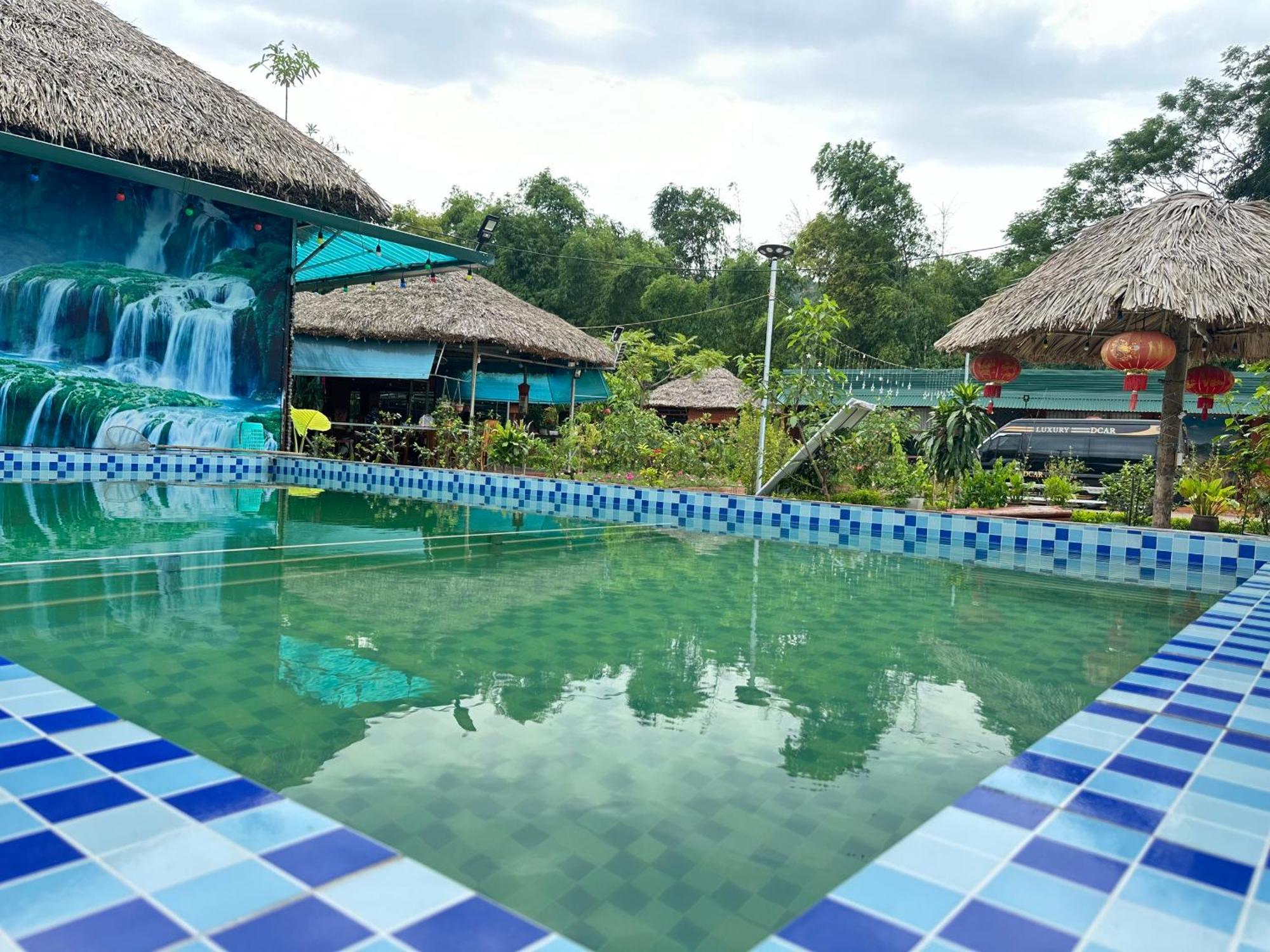Ha Giang Eco Bungalow Exterior photo