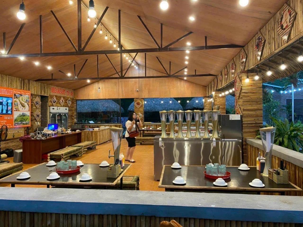 Ha Giang Eco Bungalow Exterior photo