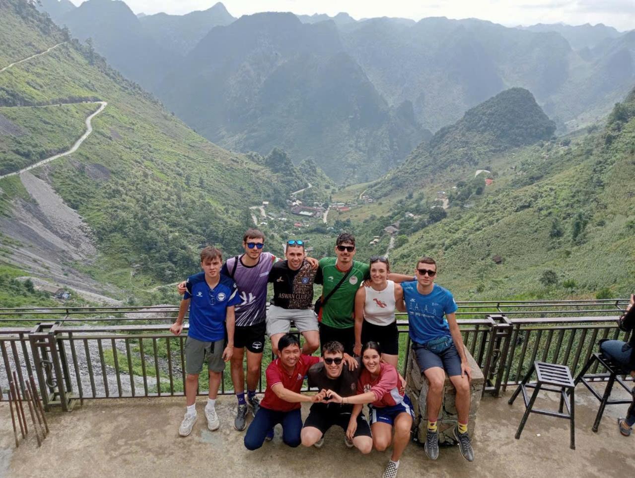 Ha Giang Eco Bungalow Exterior photo